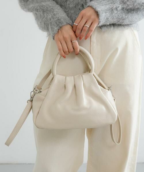 URBAN RESEARCH / アーバンリサーチ ハンドバッグ | レザーハンドバッグ | 詳細10