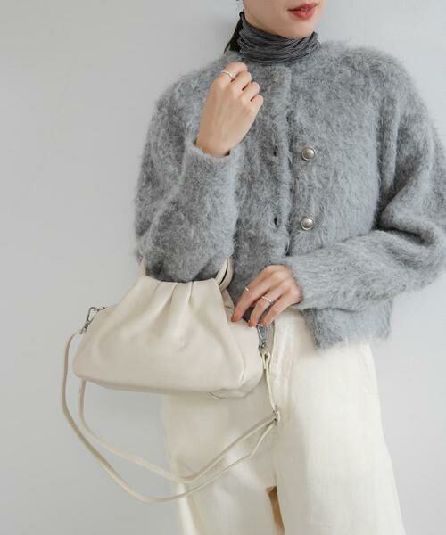 URBAN RESEARCH / アーバンリサーチ ハンドバッグ | レザーハンドバッグ | 詳細11