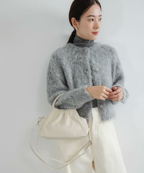 URBAN RESEARCH / アーバンリサーチ ハンドバッグ | レザーハンドバッグ | 詳細12