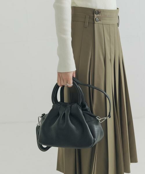 URBAN RESEARCH / アーバンリサーチ ハンドバッグ | レザーハンドバッグ | 詳細15