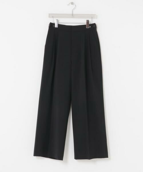 URBAN RESEARCH / アーバンリサーチ その他パンツ | ウールブレンドワイドストレートパンツ | 詳細7