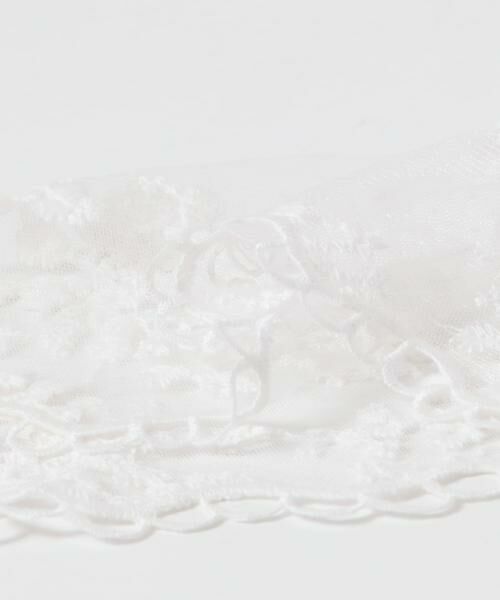 URBAN RESEARCH / アーバンリサーチ バンダナ・スカーフ | レースサンカクスカーフ | 詳細8