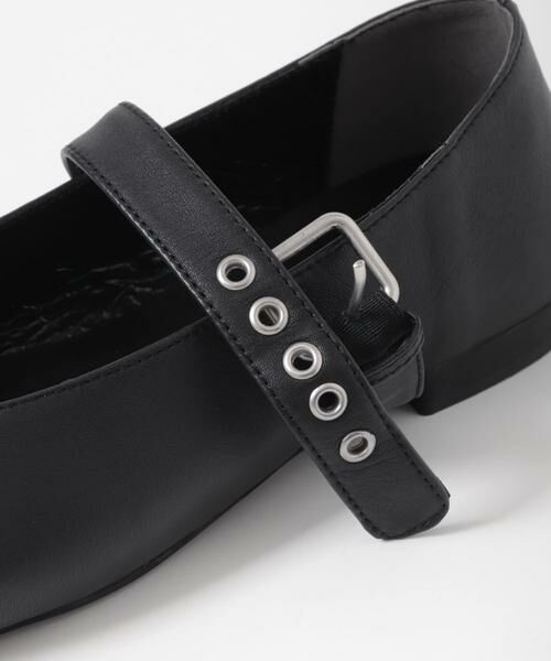 URBAN RESEARCH / アーバンリサーチ バレエシューズ | レザーバレエシューズ | 詳細11