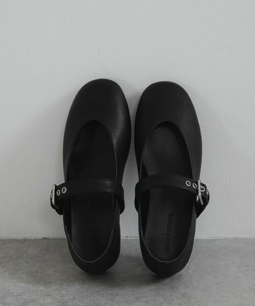 URBAN RESEARCH / アーバンリサーチ バレエシューズ | レザーバレエシューズ | 詳細3