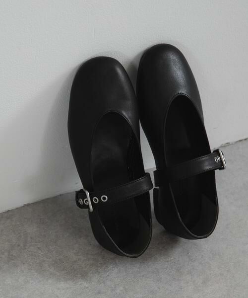 URBAN RESEARCH / アーバンリサーチ バレエシューズ | レザーバレエシューズ | 詳細4