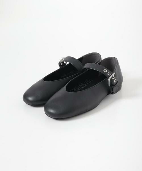 URBAN RESEARCH / アーバンリサーチ バレエシューズ | レザーバレエシューズ | 詳細7