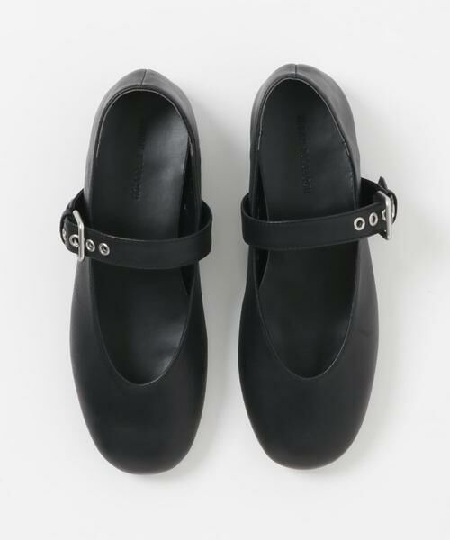 URBAN RESEARCH / アーバンリサーチ バレエシューズ | レザーバレエシューズ | 詳細8