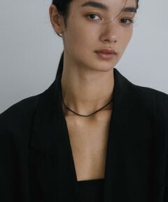 URBAN RESEARCH / アーバンリサーチ ネックレス・ペンダント・チョーカー | decor『デコール』　Cut beads necklace