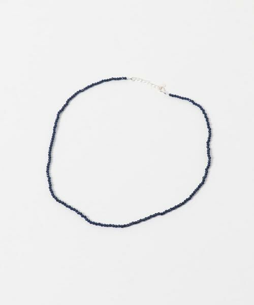 URBAN RESEARCH / アーバンリサーチ ネックレス・ペンダント・チョーカー | decor『デコール』　Cut beads necklace | 詳細4