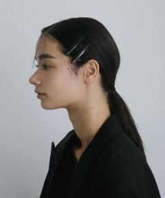 URBAN RESEARCH / アーバンリサーチ カチューシャ・カチューム・その他 | decor『デコール』　2P Oval hair clip