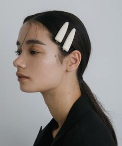 URBAN RESEARCH / アーバンリサーチ カチューシャ・カチューム・その他 | decor『デコール』　2P Wide hair clip