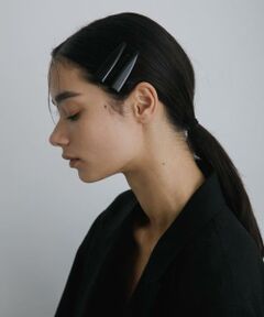 URBAN RESEARCH / アーバンリサーチ カチューシャ・カチューム・その他 | decor『デコール』　2P Wide hair clip
