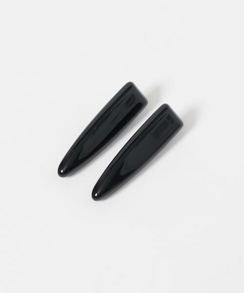 URBAN RESEARCH / アーバンリサーチ カチューシャ・カチューム・その他 | decor『デコール』　2P Wide hair clip | 詳細7