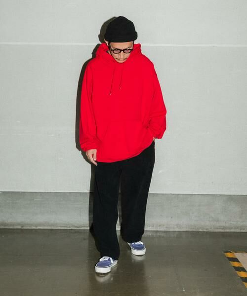 URBAN RESEARCH / アーバンリサーチ パーカー | Dad SWEAT PARKA | 詳細10