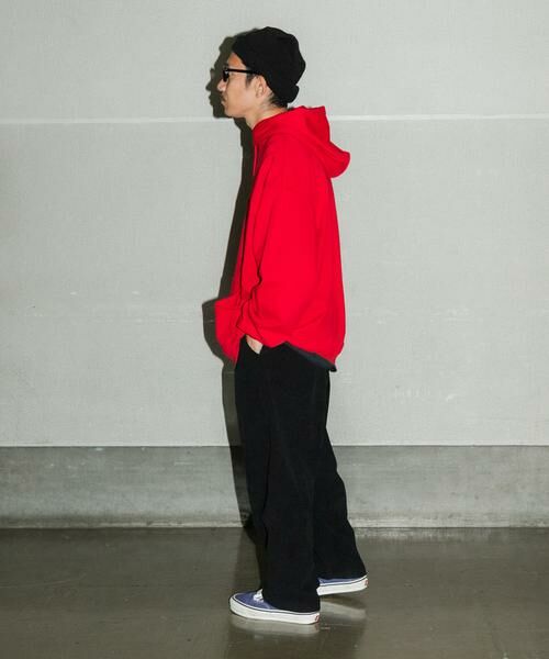 URBAN RESEARCH / アーバンリサーチ パーカー | Dad SWEAT PARKA | 詳細11