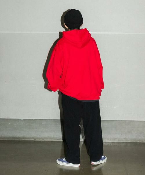 URBAN RESEARCH / アーバンリサーチ パーカー | Dad SWEAT PARKA | 詳細12