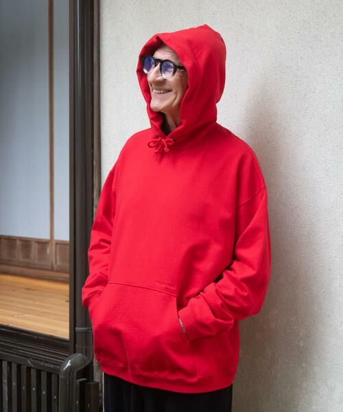 URBAN RESEARCH / アーバンリサーチ パーカー | Dad SWEAT PARKA | 詳細3