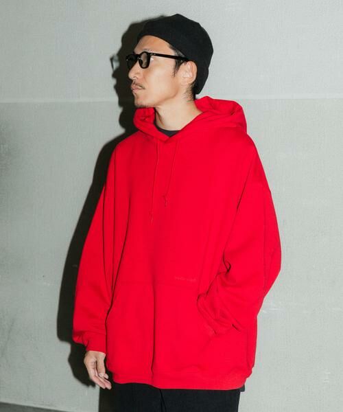 URBAN RESEARCH / アーバンリサーチ パーカー | Dad SWEAT PARKA | 詳細6