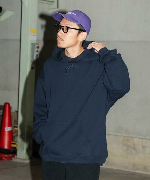 URBAN RESEARCH / アーバンリサーチ パーカー | Dad SWEAT PARKA | 詳細20