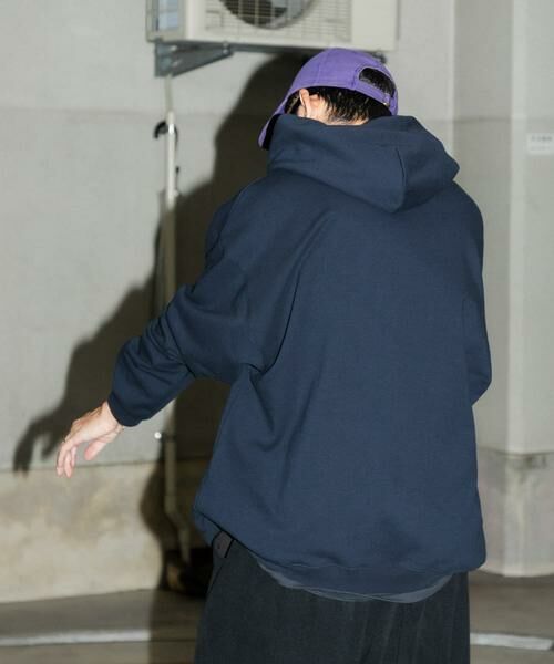 URBAN RESEARCH / アーバンリサーチ パーカー | Dad SWEAT PARKA | 詳細21