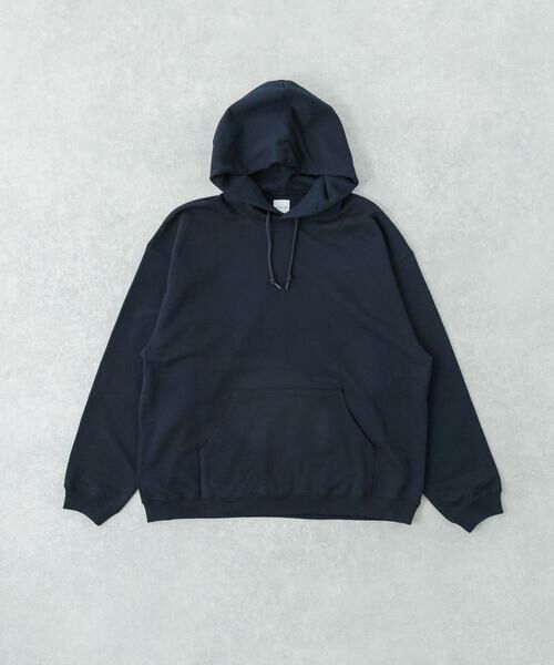 URBAN RESEARCH/アーバンリサーチ Dad SWEAT PARKA ネイビー 2