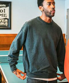 URBAN RESEARCH / アーバンリサーチ スウェット | LOGIC ONE PIGMENT SWEAT