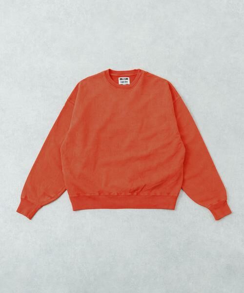 URBAN RESEARCH / アーバンリサーチ スウェット | LOGIC ONE PIGMENT SWEAT | 詳細5
