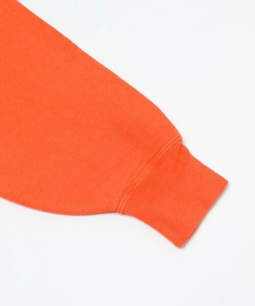 URBAN RESEARCH / アーバンリサーチ スウェット | LOGIC ONE PIGMENT SWEAT | 詳細7