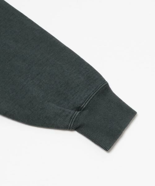 URBAN RESEARCH / アーバンリサーチ スウェット | LOGIC ONE PIGMENT SWEAT | 詳細17