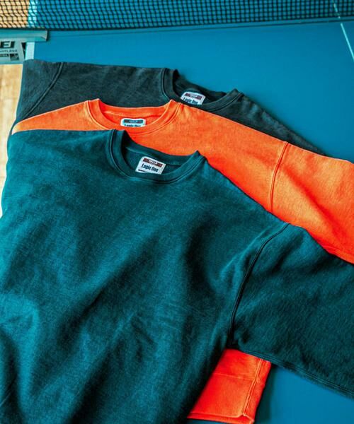 URBAN RESEARCH / アーバンリサーチ スウェット | LOGIC ONE PIGMENT SWEAT | 詳細11