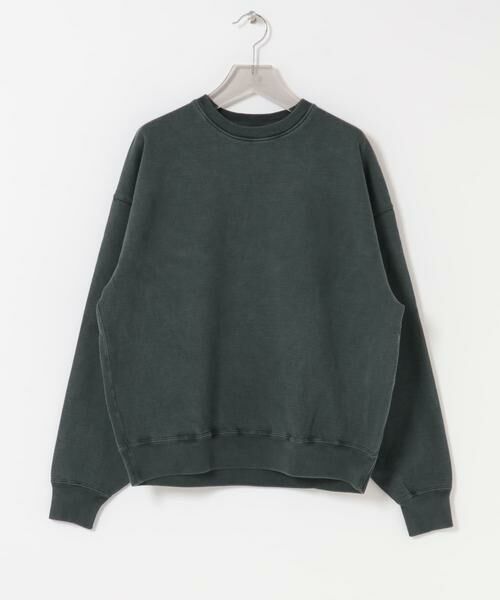 URBAN RESEARCH / アーバンリサーチ スウェット | LOGIC ONE PIGMENT SWEAT | 詳細16