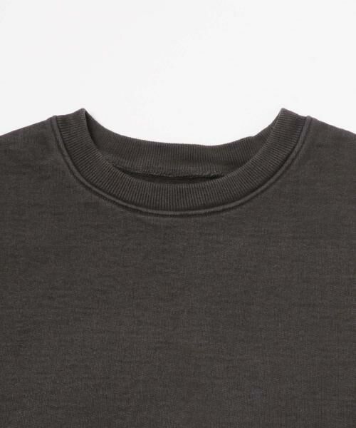 URBAN RESEARCH / アーバンリサーチ スウェット | LOGIC ONE PIGMENT SWEAT | 詳細27