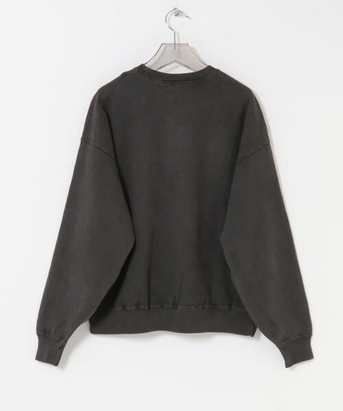 URBAN RESEARCH / アーバンリサーチ スウェット | LOGIC ONE PIGMENT SWEAT | 詳細28