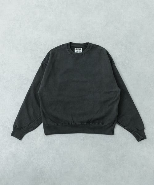 URBAN RESEARCH / アーバンリサーチ スウェット | LOGIC ONE PIGMENT SWEAT | 詳細25