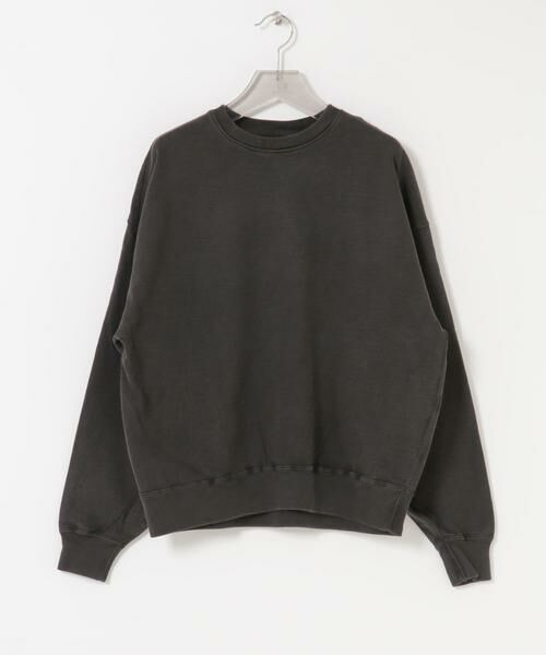URBAN RESEARCH / アーバンリサーチ スウェット | LOGIC ONE PIGMENT SWEAT | 詳細26