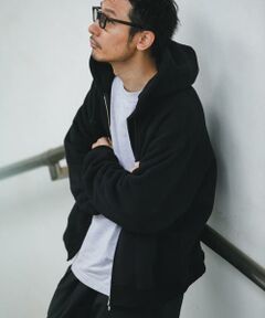 URBAN RESEARCH / アーバンリサーチ パーカー | LOGIC ONE SWEAT ZIP PARKA