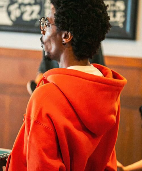 URBAN RESEARCH / アーバンリサーチ パーカー | LOGIC ONE SWEAT ZIP PARKA | 詳細1