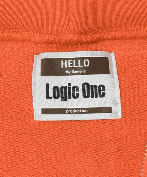 URBAN RESEARCH / アーバンリサーチ パーカー | LOGIC ONE SWEAT ZIP PARKA | 詳細12