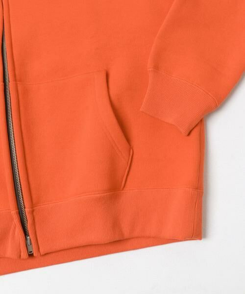 URBAN RESEARCH / アーバンリサーチ パーカー | LOGIC ONE SWEAT ZIP PARKA | 詳細9