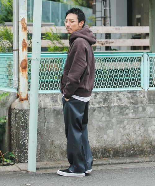 URBAN RESEARCH / アーバンリサーチ パーカー | LOGIC ONE SWEAT ZIP PARKA | 詳細20