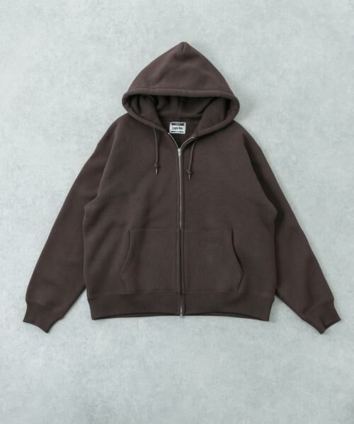 URBAN RESEARCH / アーバンリサーチ パーカー | LOGIC ONE SWEAT ZIP PARKA | 詳細22