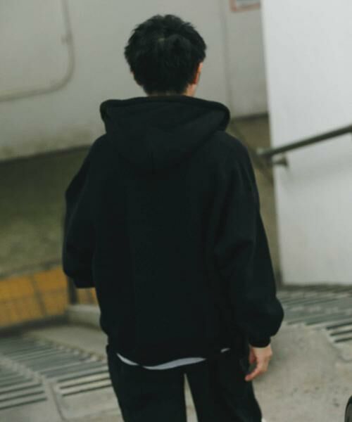 URBAN RESEARCH / アーバンリサーチ パーカー | LOGIC ONE SWEAT ZIP PARKA | 詳細28