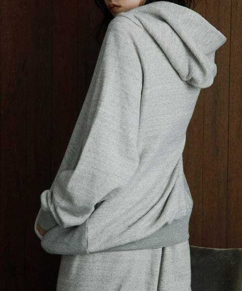 URBAN RESEARCH / アーバンリサーチ パーカー | UNDYED SWEAT H/Z PARKA | 詳細2