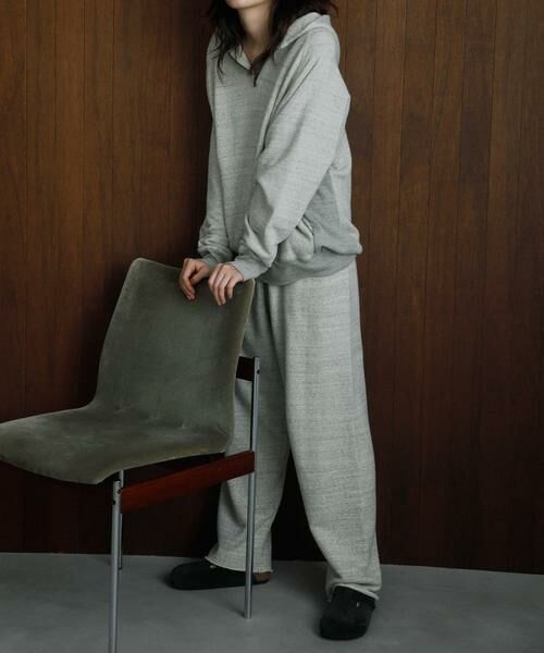 URBAN RESEARCH / アーバンリサーチ パーカー | UNDYED SWEAT H/Z PARKA | 詳細3