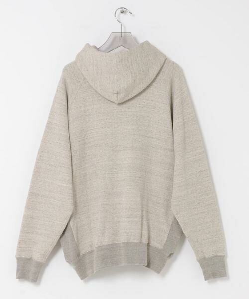 URBAN RESEARCH / アーバンリサーチ パーカー | UNDYED SWEAT H/Z PARKA | 詳細7