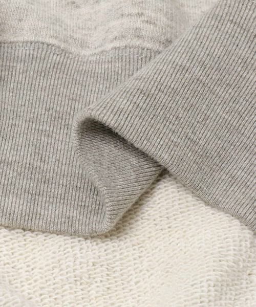 URBAN RESEARCH / アーバンリサーチ パーカー | UNDYED SWEAT H/Z PARKA | 詳細8