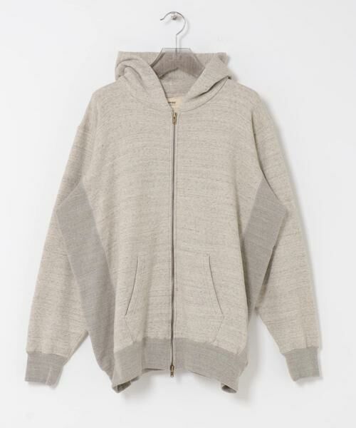 URBAN RESEARCH / アーバンリサーチ パーカー | UNDYED SWEAT F/Z PARKA | 詳細1