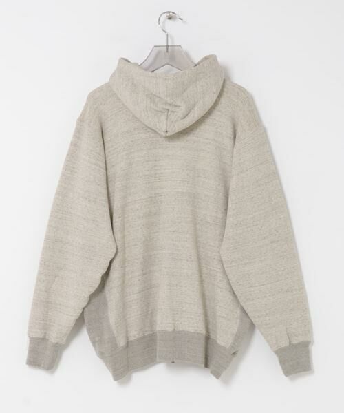 URBAN RESEARCH / アーバンリサーチ パーカー | UNDYED SWEAT F/Z PARKA | 詳細5