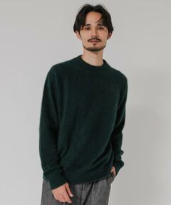 URBAN RESEARCH / アーバンリサーチ ニット・セーター | FOX CASHMERE CREW-NECK KNIT