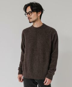 URBAN RESEARCH / アーバンリサーチ ニット・セーター | FOX CASHMERE CREW-NECK KNIT